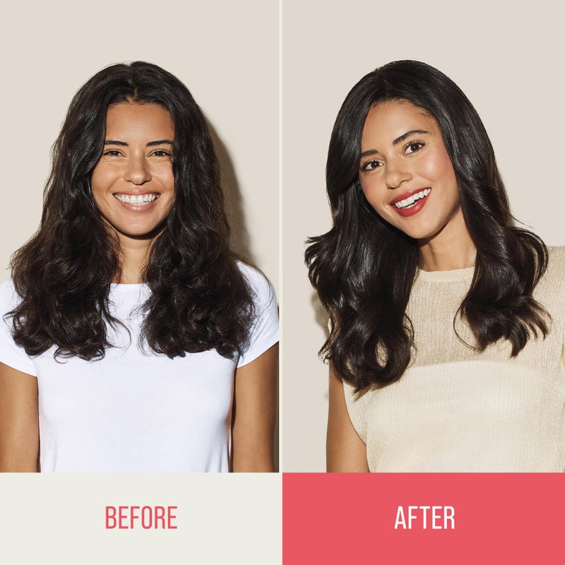 kms AllSmooth Shampoo, Frizz Control for Medium to Thick, Coarse Hair, 75ml - Image 3